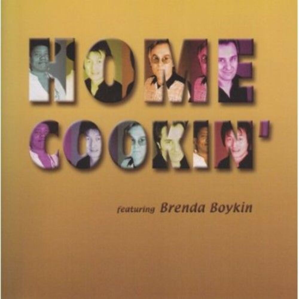 Home Cookin' - Home Cookin  CD